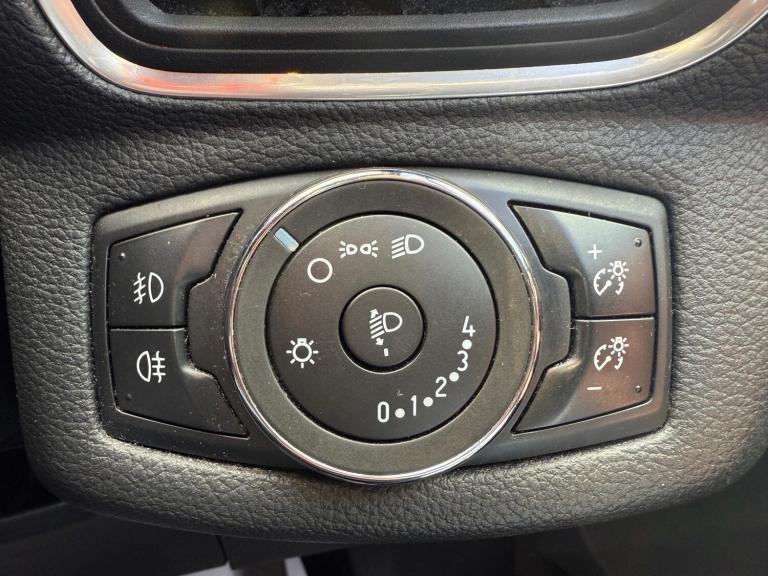 2014 Ford B-MAX 1.4 Zetec Mpv Mpv Petrol Manual