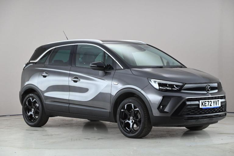 2023 Vauxhall Crossland 1.2 Turbo Ultimate Auto Euro 6 (s/s) 5dr SUV Petrol Automatic