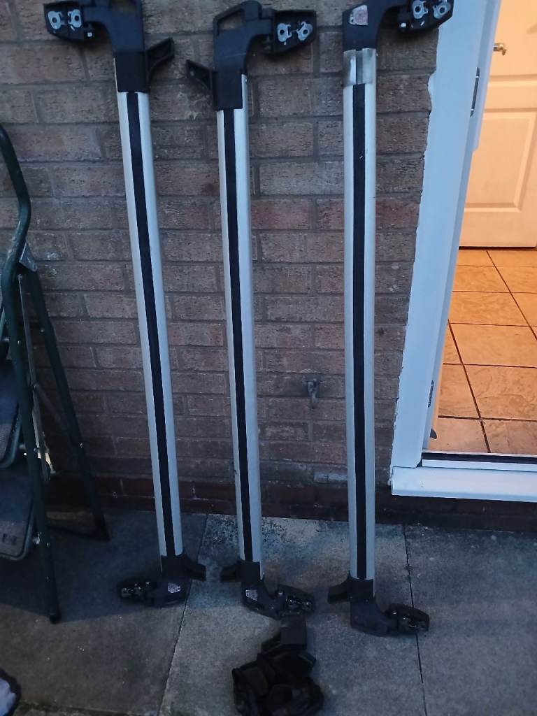 Ford transit roof rack 