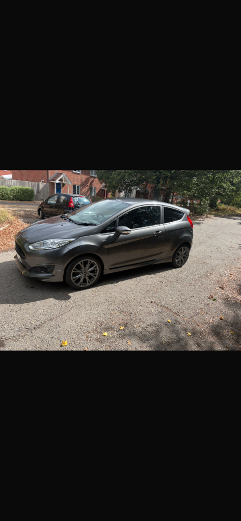 Ford, FIESTA, Hatchback, 2016, Manual, 998 (cc), 3 doors