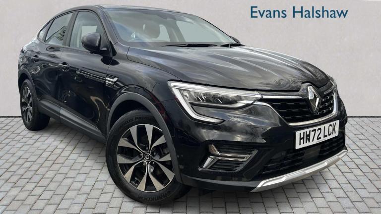 2022 Renault Arkana 1.6 E-Tech full hybrid 145 Evolution 5dr Auto Estate Hybrid Ele Automatic