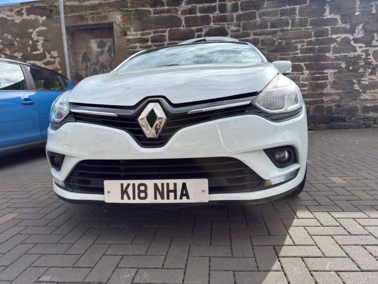 Renault, CLIO, Hatchback, 2018, Manual, 1149 (cc), 5 doors