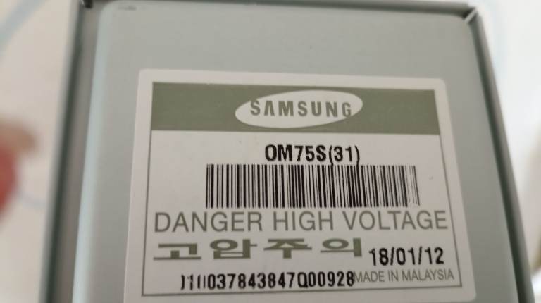 Sansumg Transformer 