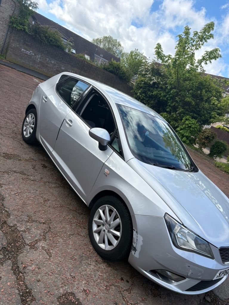 Seat, IBIZA, Hatchback, 2013, Manual, 1598 (cc), 5 doors