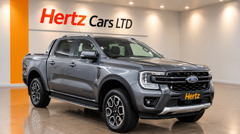 Ford, RANGER, Pick Up, 2023, Automatic, 2992 (cc)