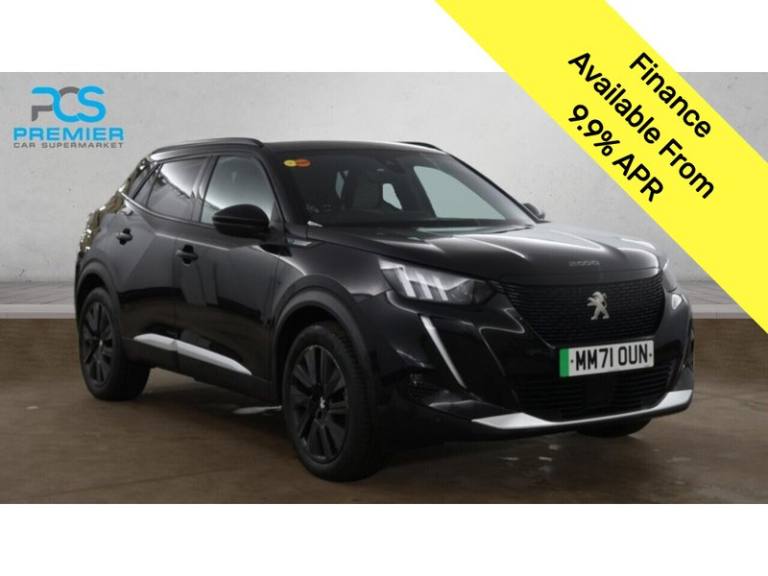  Peugeot E-2008 GT Premium SUV Electric Automatic
