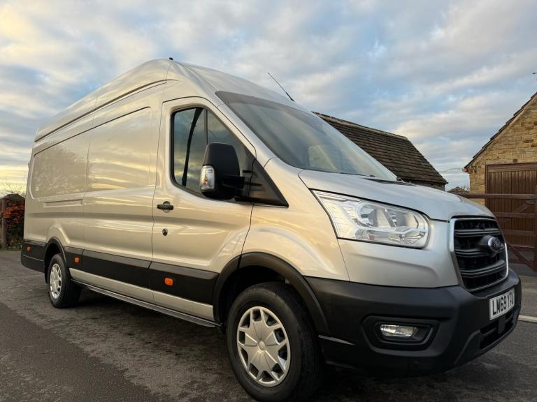 2020 Ford Transit 2020 FORD TRANSIT 2.0 EcoBlue TREND L4 H3 EURO 6 130PS PANEL V