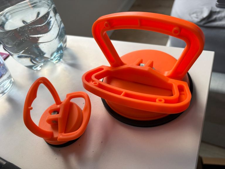 Pro-lift car dent puller