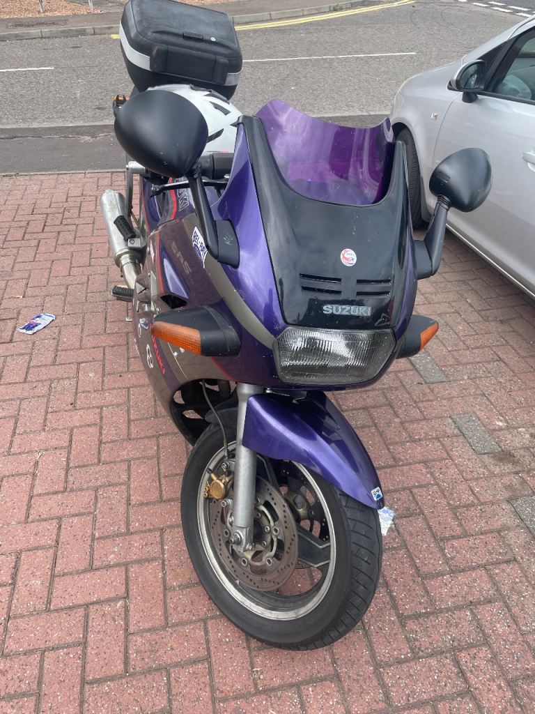 Suzuki, GSX, 1992, 1127 (cc)