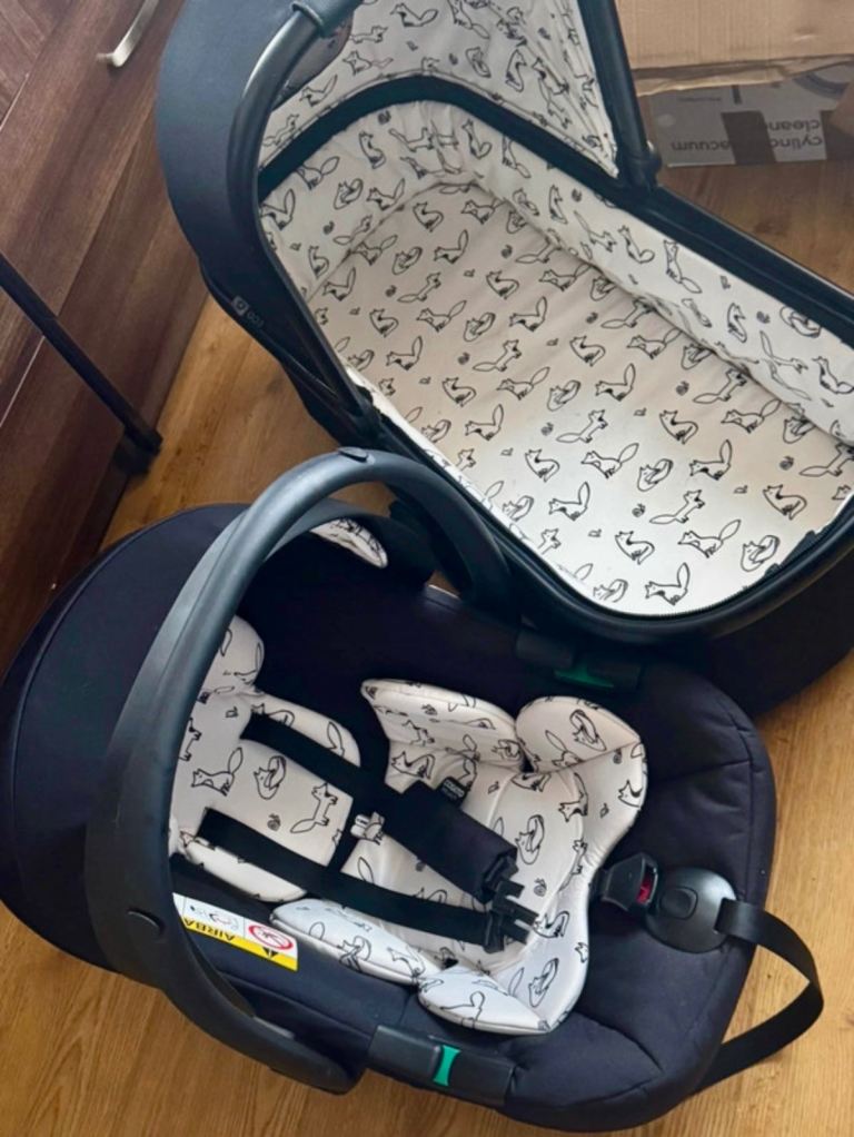 Car seat 