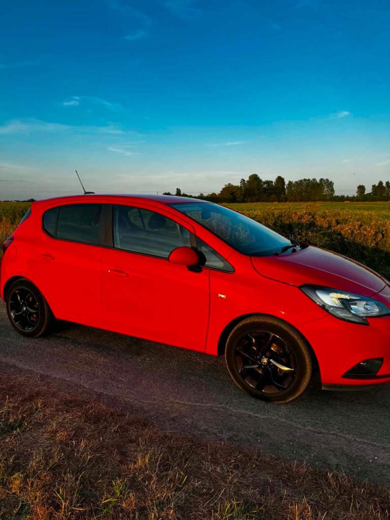Vauxhall, CORSA, Hatchback, 2019, Manual, 1398 (cc), 5 doors