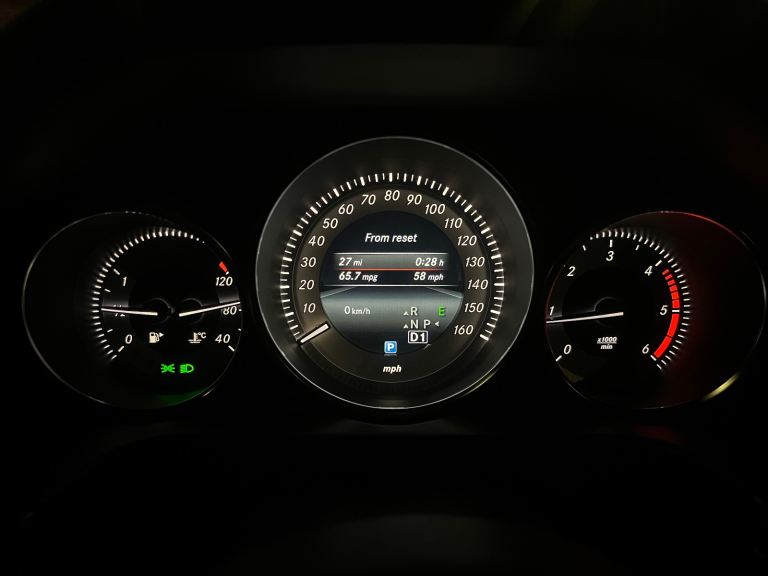 Mercedes E250 CDI AMG SPORT, Auto, private plate, White, luxury saloon, FSH, stunning!