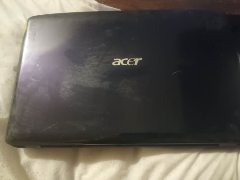Acer Laptop Spares or Repair 
