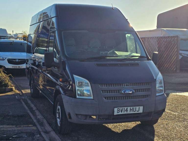 2014 Ford Transit 2.2 TDCi 350 Panel Van 3dr Diesel Manual RWD L3 H3 (219 g/km, 153 bhp) PANEL VA...