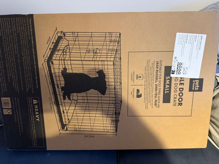 Dog crate