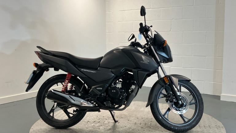 2025 Honda CB Honda CBF125 (26MY) COMMUTER Petrol Manual