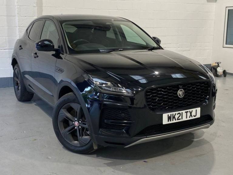 2021 Jaguar E-Pace 2.0 D165 S SUV 5dr Diesel Manual Euro 6 (s/s) (163 ps) ESTATE Diesel Manual