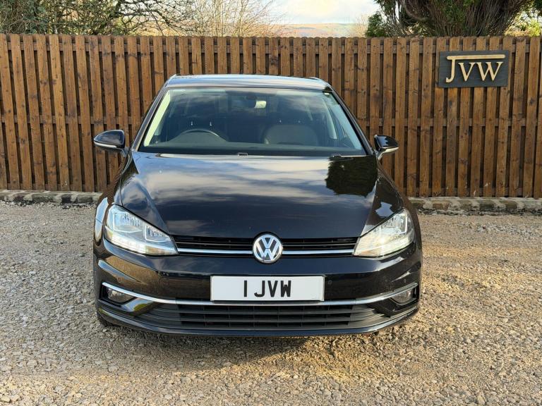 2017 Volkswagen Golf 2.0 TDI GT 5dr HATCHBACK DIESEL Manual