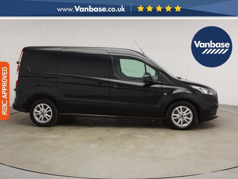 2023 Ford Transit Connect 1.5 250 EcoBlue Limited Panel Van 5dr Diesel Manual L2 Euro 6 (s/s) (10...