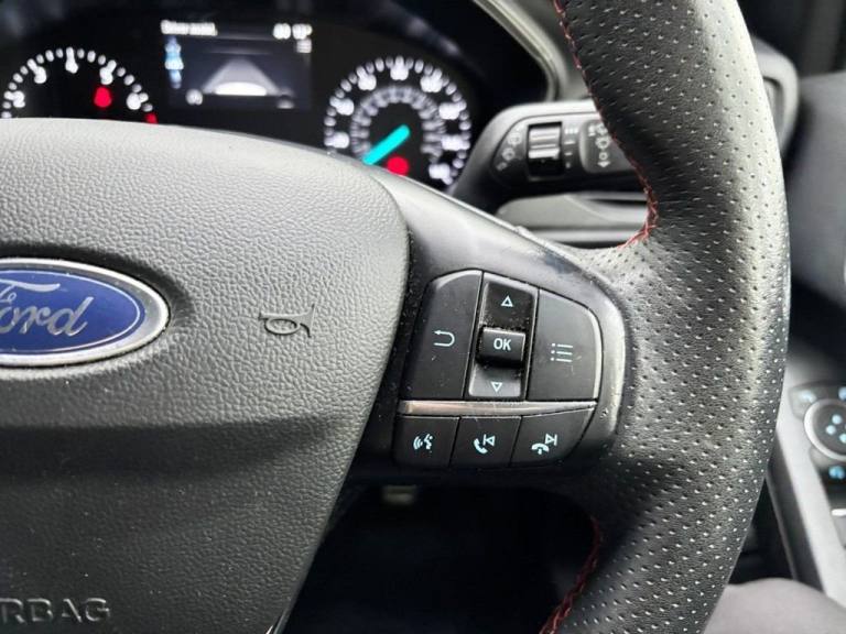 2020 Ford Focus 1.0T EcoBoost ST-Line X Hatchback 5dr Petrol Manual Euro 6 (s/s) (125 ps) Hatchba...