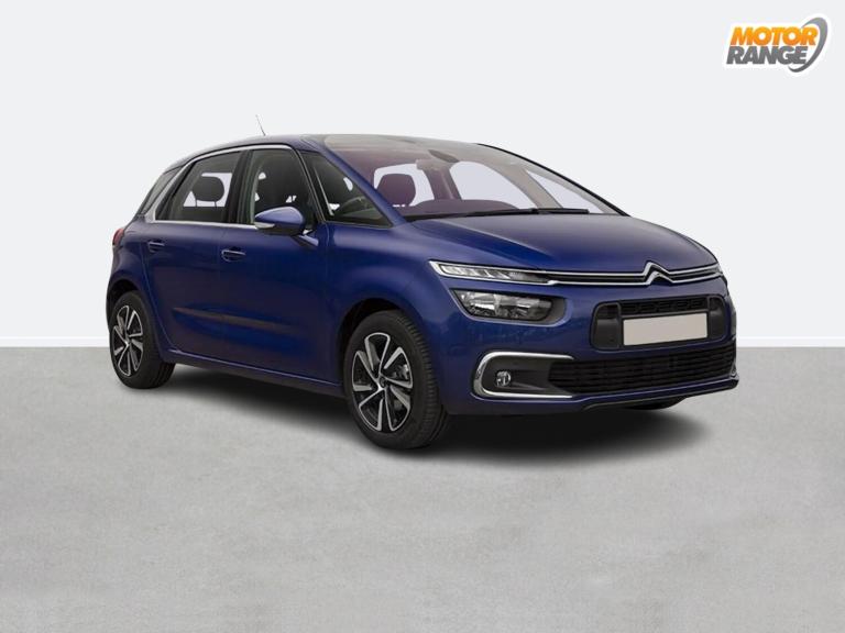 2017 Citroen C4 Picasso 1.6 BlueHDi Flair 5dr MPV DIESEL Manual