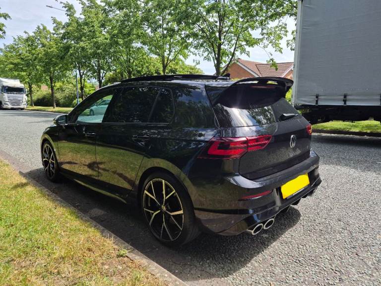 VOLKSWAGEN MK8 GOLF R 2.0 TSI FULLY LOADED 