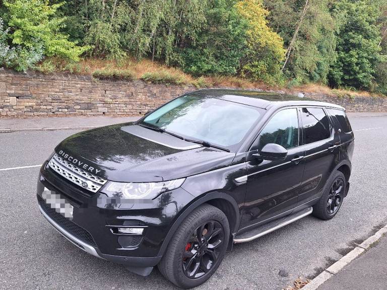 Land Rover, DISCOVERY SPORT, Estate, 2017, Other, 1999 (cc), 5 doors