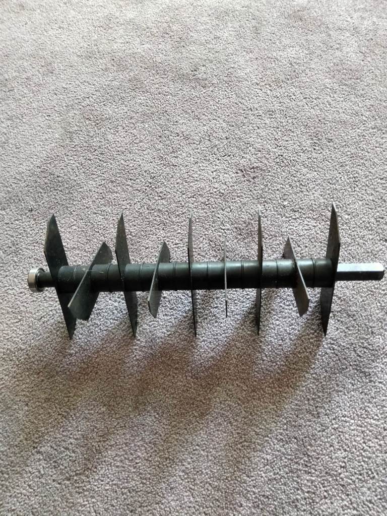 Black and Decker aerator blade 