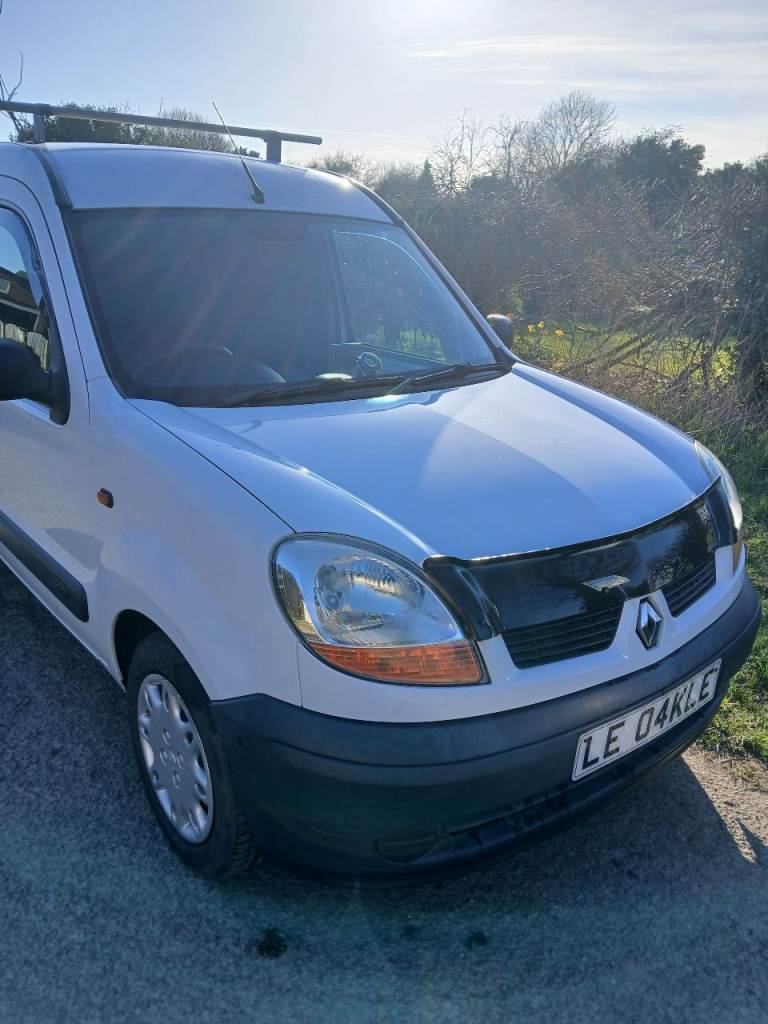 Renault, KANGOO, Panel Van, 2005, Manual, 1461 (cc)