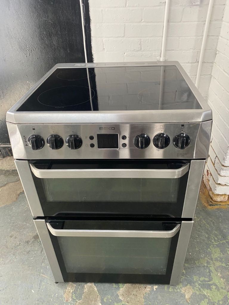 🚐🚐Beautiful Beko Stainless Steel 60CM 