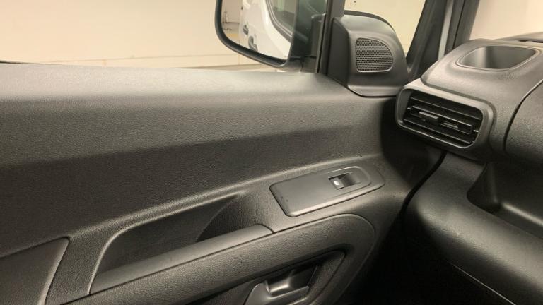 2023 Citroen Berlingo 1.5 BlueHDi 1000 Enterprise Edition M SWB Euro 6 (s/s) 5dr Panel Van Diesel...