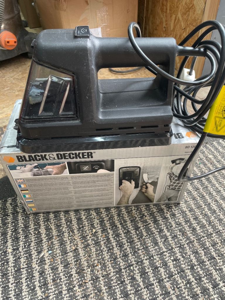 Black & Decker Wallpaper Stripper – Good Condition