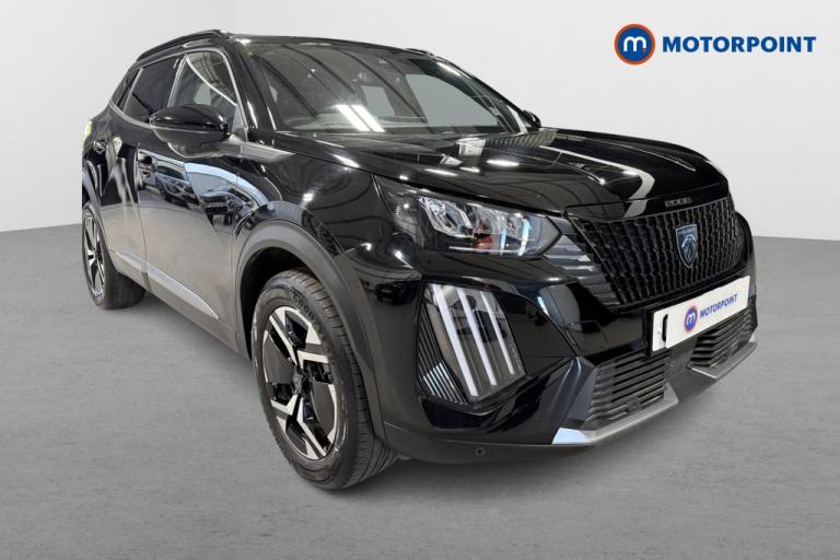 2025 Peugeot 2008 1.2 PureTech 130 Allure 5dr HATCHBACK PETROL Manual