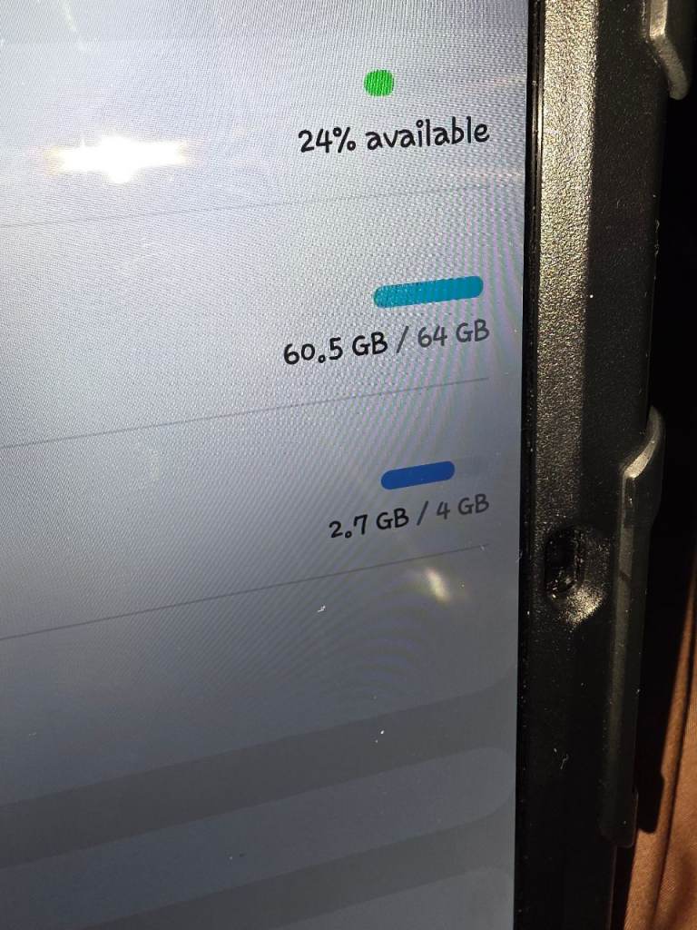 Samsung galaxy tab s6 lite 