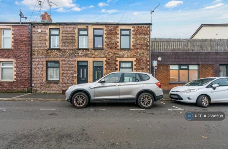 2 bedroom house in William Street, Cardiff, CF11 (2 bed) (#2886508)