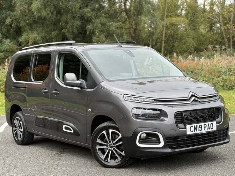 2019 Citroen Berlingo 1.5 BlueHDi Flair XL MPV 5dr Diesel Manual Euro 6 (100 ps) MPV Diesel Manual