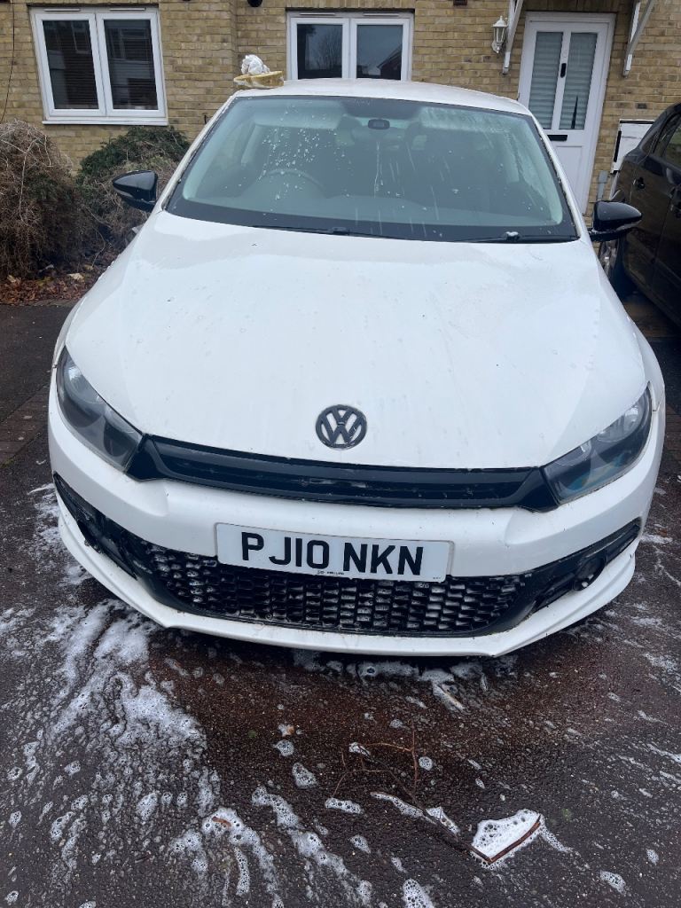 Volkswagen, SCIROCCO, Coupe, 2010, Manual, 1968 (cc), 2 doors