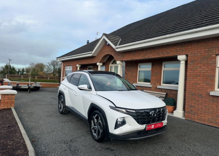 Hyundai, TUCSON, Estate, 2023, Manual, 1598 (cc), 5 doors