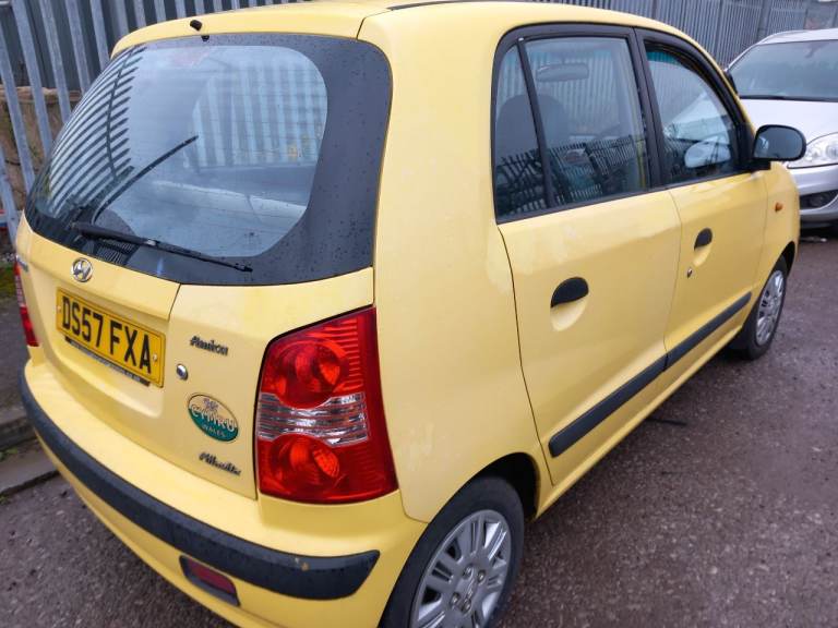 Hyundai, AMICA, Hatchback, 2008, Manual, 1086 (cc), 5 doors