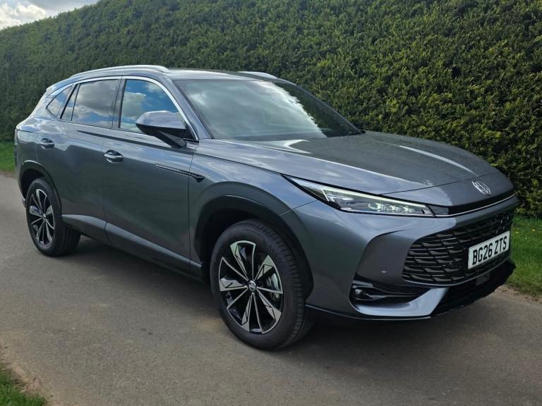 2026 MG MG HS 1.5 T-GDI Hybrid+ Trophy 5dr Auto ESTATE PETROL/ELECTRIC Automatic