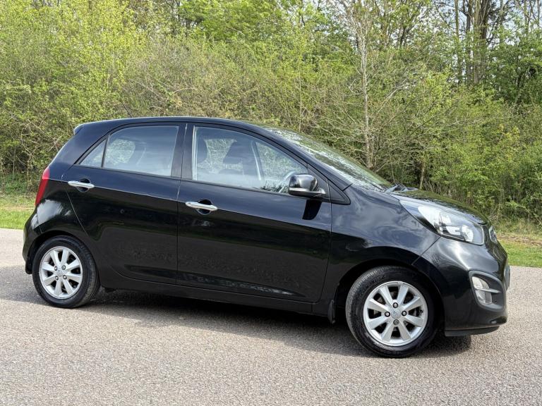 KIA PICANTO 1.0 2 2013