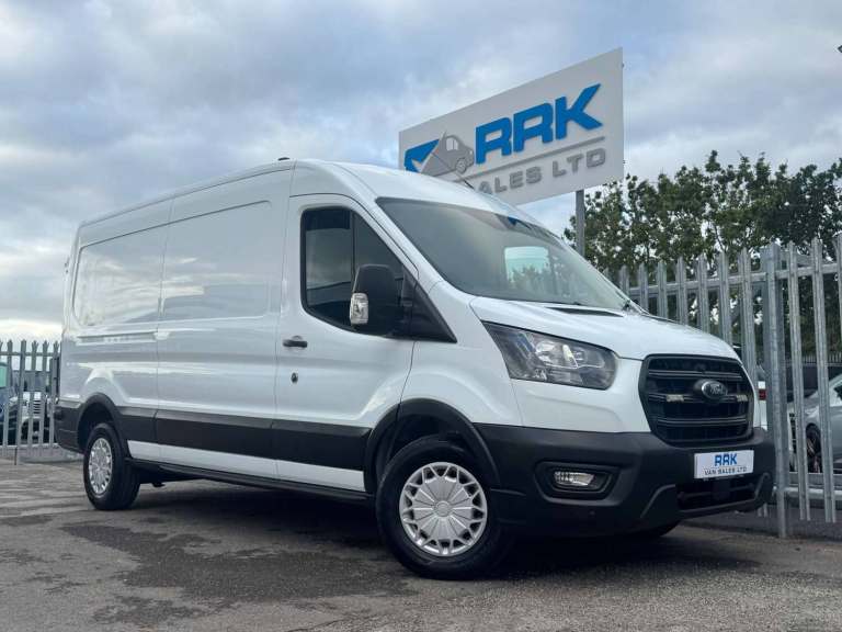 2022 Ford Transit 2.0 350 EcoBlue Leader Panel Van 5dr Diesel Manual FWD L3 H2 Euro 6 (s/s) ( Pan...