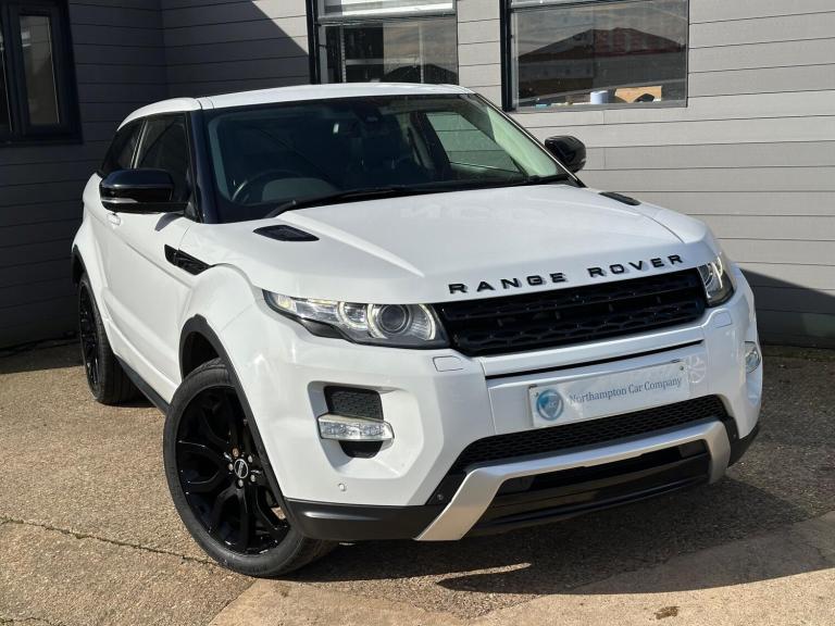  Land Rover Range Rover Evoque 2.0 Si4 Dynamic Auto 4WD Euro 5 3dr Petrol Automatic