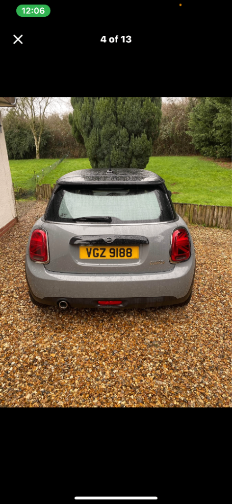 Mini, HATCHBACK, Hatchback, 2020, Manual, 1499 (cc), 3 doors