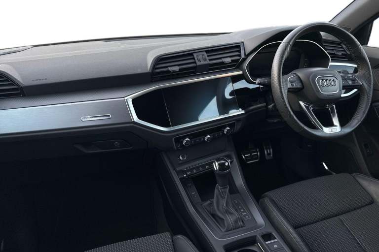 2019 Audi Q3 35 TDI S Line 5dr S Tronic ESTATE DIESEL Automatic