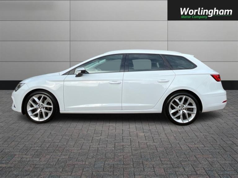  SEAT Leon 2.0 TDI 150 FR Technology 5dr Diesel