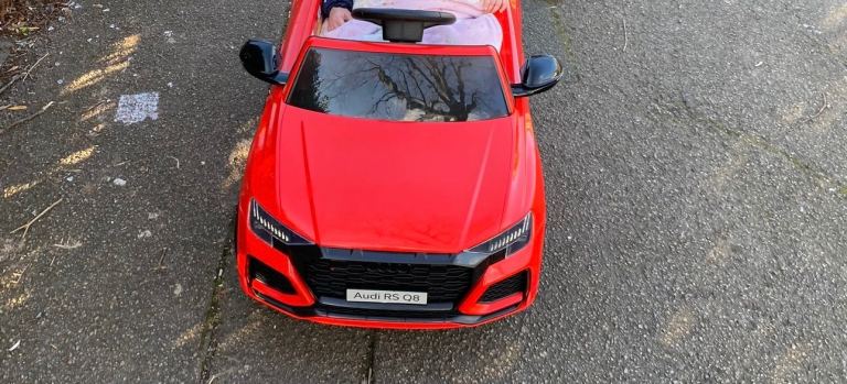 Kids electric car