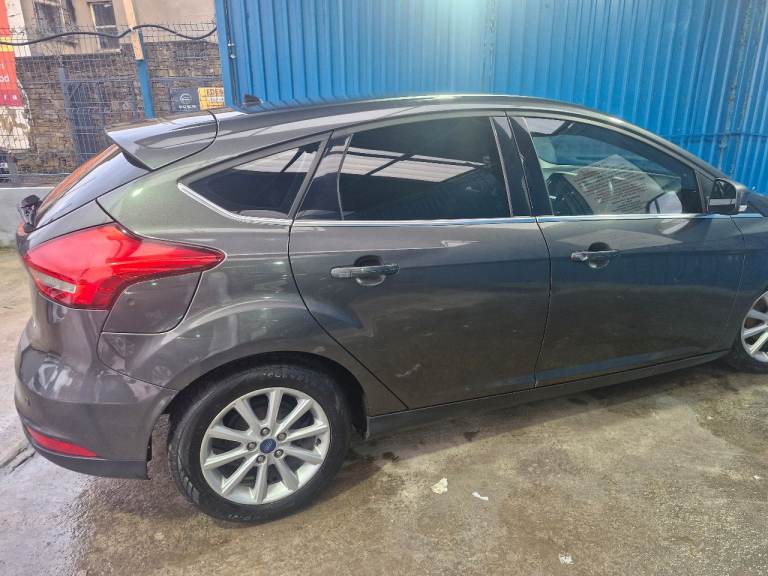 Ford, FOCUS, Hatchback, 2016, Manual, 999 (cc), 5 doors