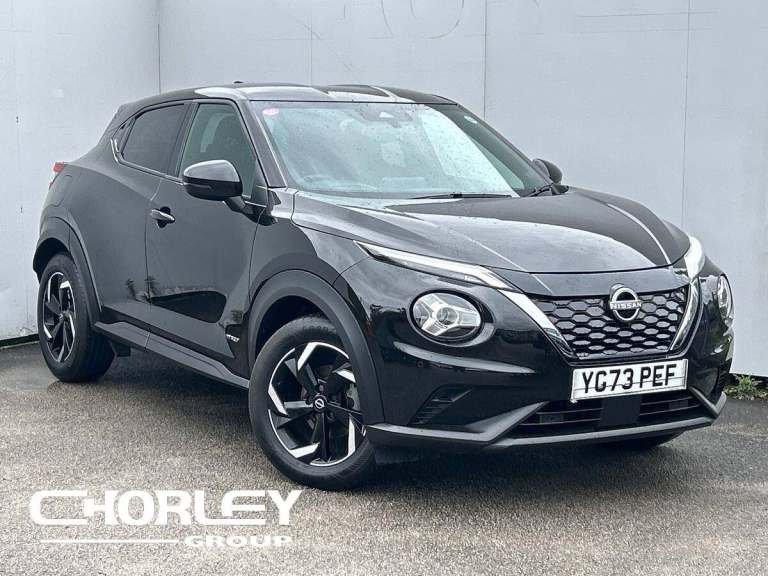 2024 Nissan Juke 1.6 N-Connecta SUV 5dr Petrol Hybrid Auto Euro 6 (143 ps) SUV PETROL/ELECTRIC Au...