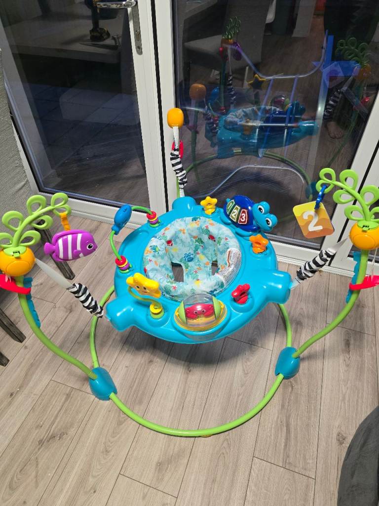 Baby Jumparoo Toy